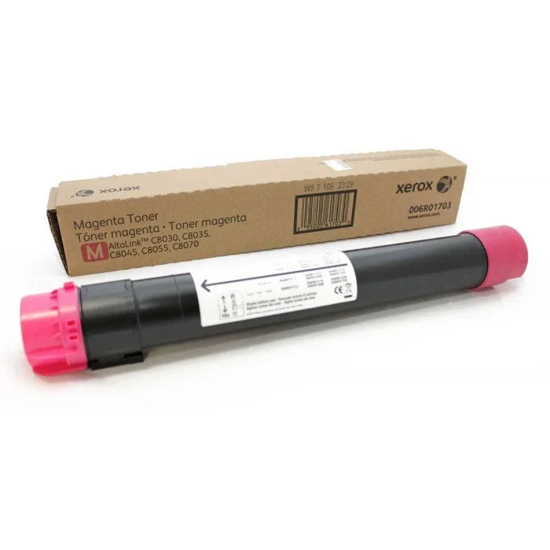 Xerox Toner 006R01703, C8030, 15 000 pagini/5%, Magenta