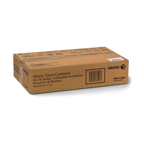 Recipient toner rezidual Xerox 008R13089, WC7120