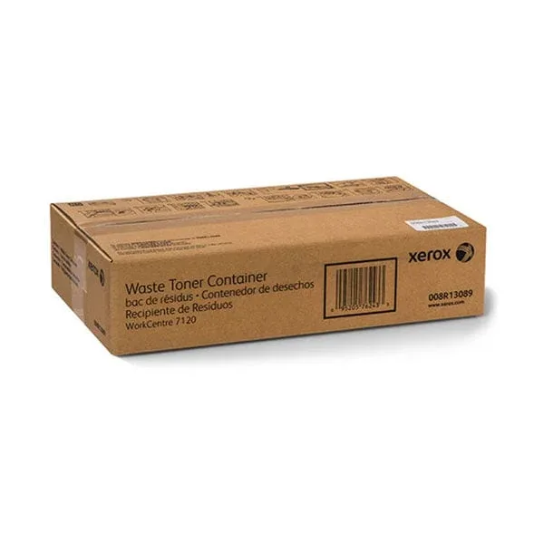 Recipient toner rezidual Xerox 008R13089, WC7120