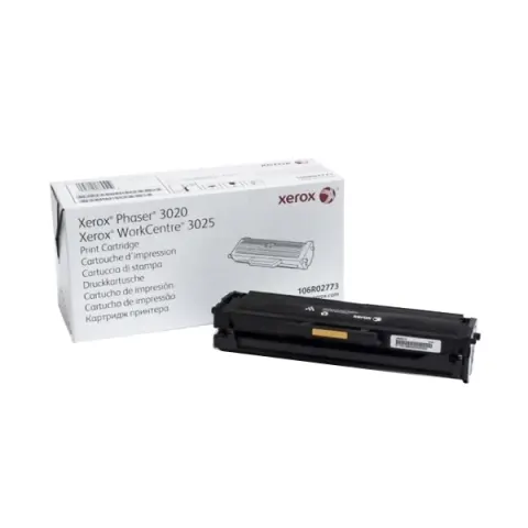 Xerox Toner 106R02773, P3020/WC3025, 1 500 pagini/5%