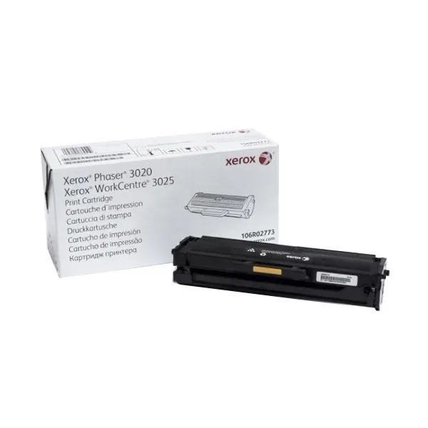 Xerox Toner 106R02773, P3020/WC3025, 1 500 pagini/5%