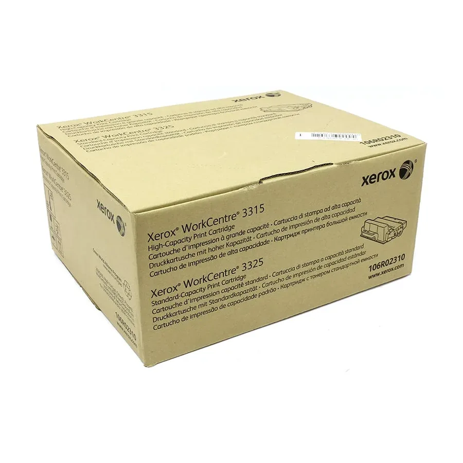 Xerox Toner 106R02310, WC3315/3325, 5 000 pagini/5%, Negru