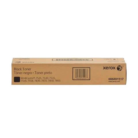 Xerox Toner 006R01517, WC7525/7565, 26,000 pagini/5%, Negru