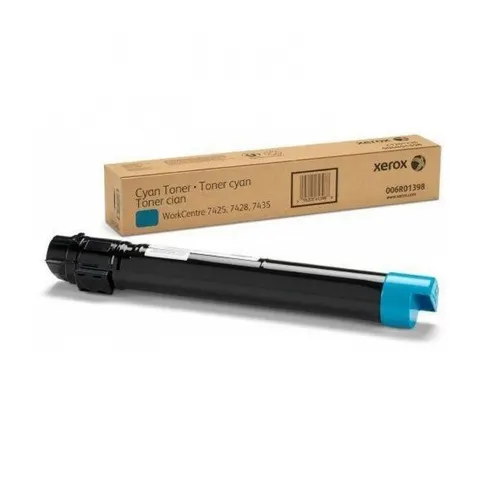 Xerox Toner 006R01520, WC7525/7565, 15000 pagini/5%, Cyan