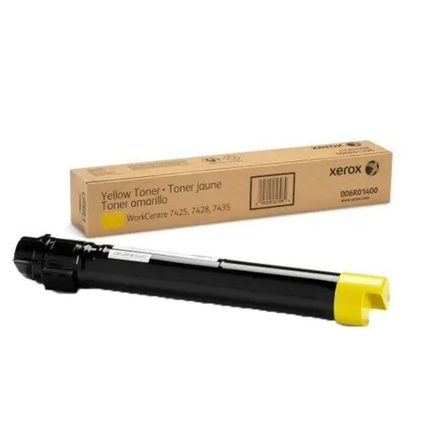 Xerox Toner 006R01518, WC7525/7565, 15000 pagini/5%, Galben