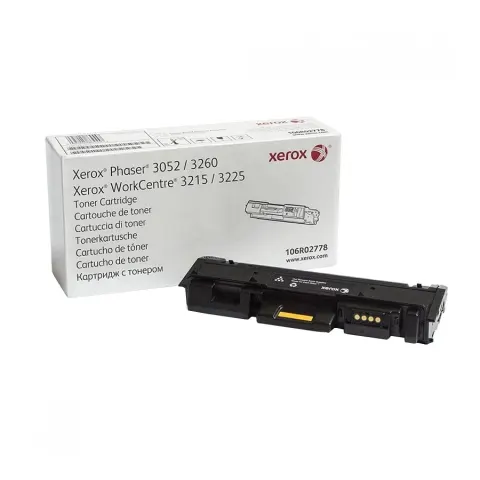 Xerox Toner 106R02778, P3052/WC3225, 3000 pagini/5%, Negru