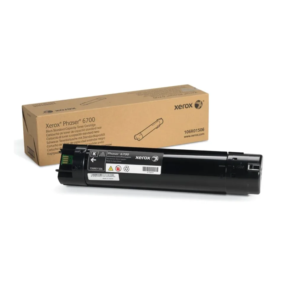 Xerox Toner 106R01514 P6700, 7100 pagini/5%, Negru