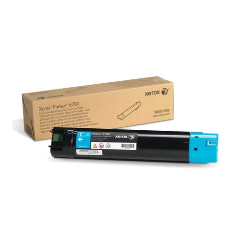 Xerox Toner 106R01511 P6700, 5000 pagini/5%, Cyan