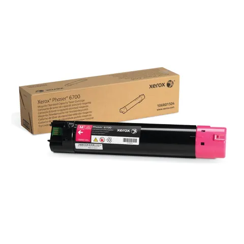 Xerox Toner 106R01512 P6700, 5000 pagini/5%, Magenta