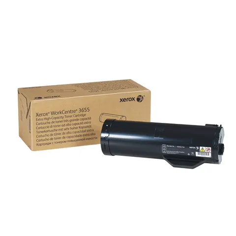 Xerox Toner 106R02741 WC3635, 25,900 pagini/5%, Negru