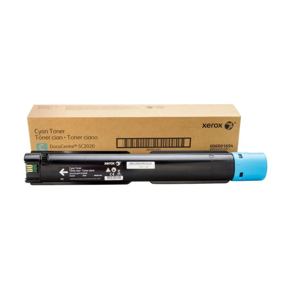Xerox Toner 006R01694, SC2020, 3000 pagini/5%, Cyan