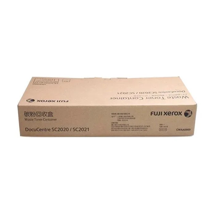 Recipient toner uzat Xerox 008R13215, DC SC2020, 15000 pagini