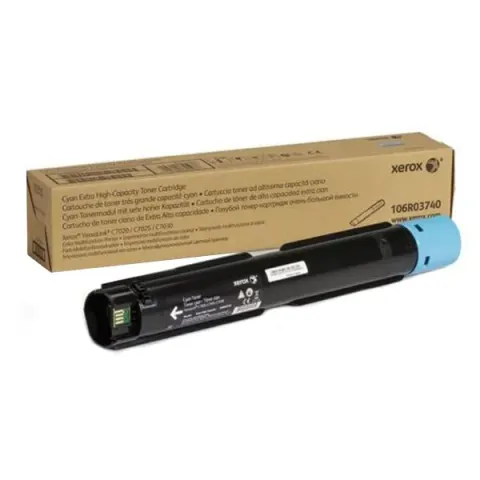 Xerox Toner 106R03748, C7000, 16500 pagini/5%, Cyan