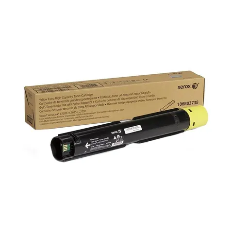 Xerox Toner 106R03746, C7000, 16500 pagini/5%, Galben