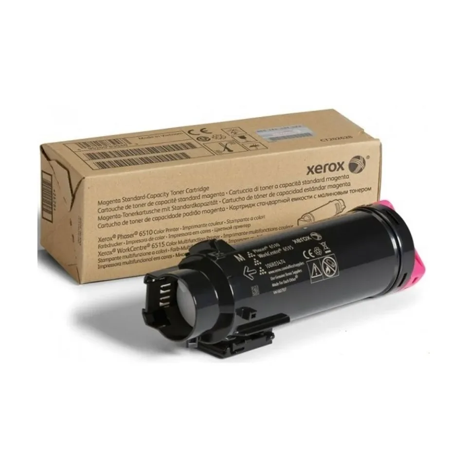 Xerox Toner 106R03482, P6510/6515, 1000 pagini/5%, Magenta