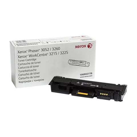 Xerox Toner 106R04348, B210/215, 3000 pagini/5%, Negru