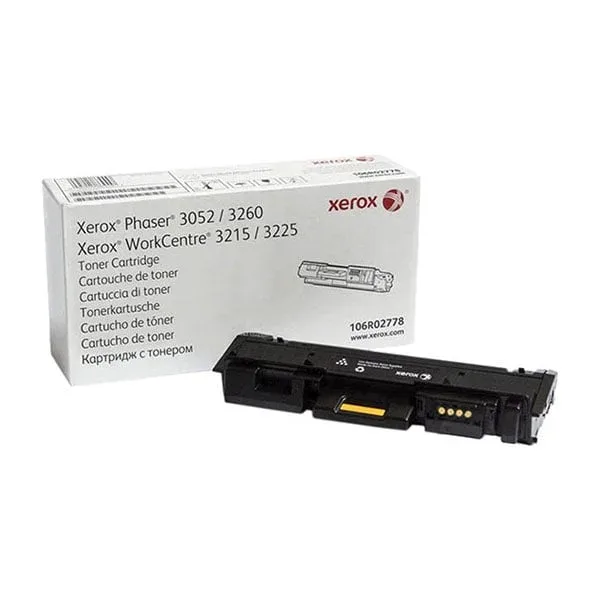 Xerox Toner 106R04348, B210/215, 3000 pagini/5%, Negru