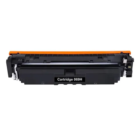 Toner Canon CRG-069H, fără cip, 7600 pagini/5%, Negru