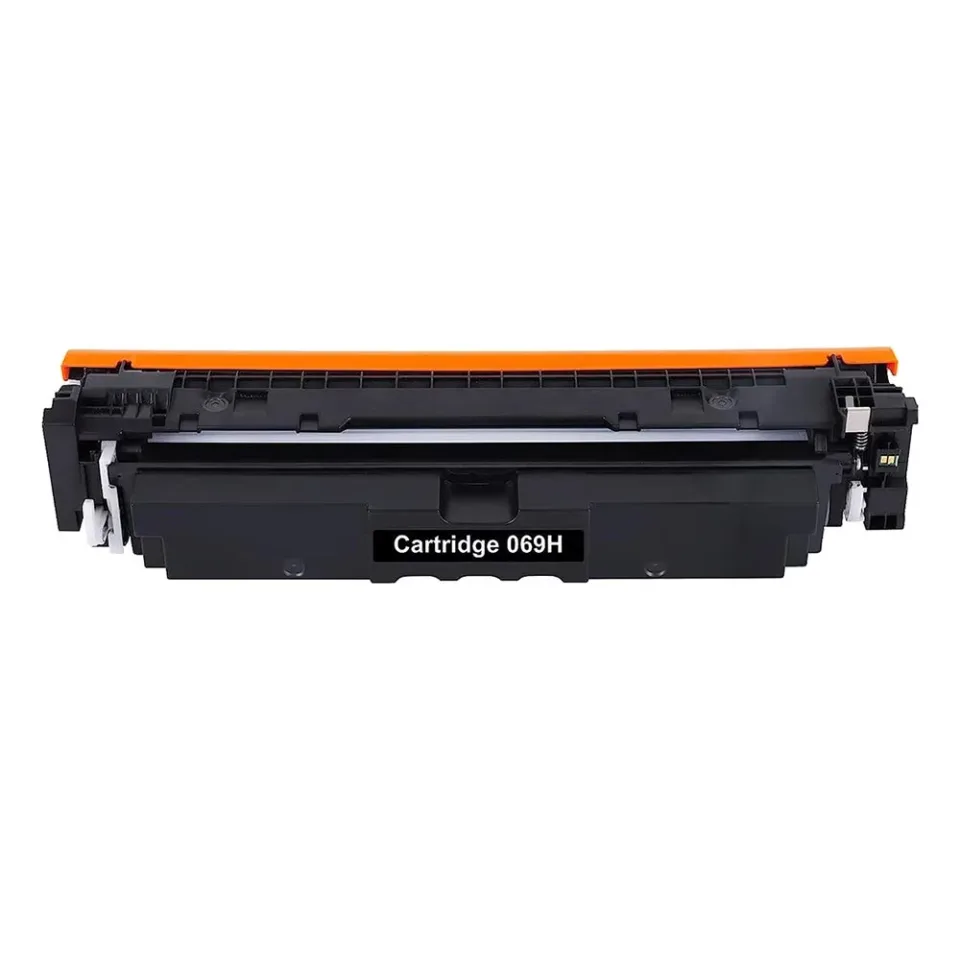 Toner Canon CRG-069H, fără cip, 7600 pagini/5%, Negru
