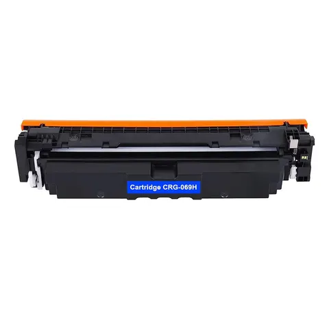 Toner Canon CRG-069H, fără cip, 5500 pagini/5%, Cyan