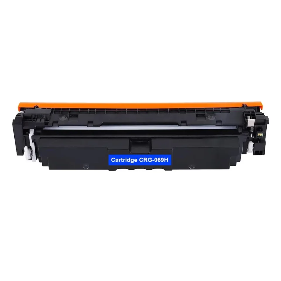 Toner Canon CRG-069H, fără cip, 5500 pagini/5%, Cyan