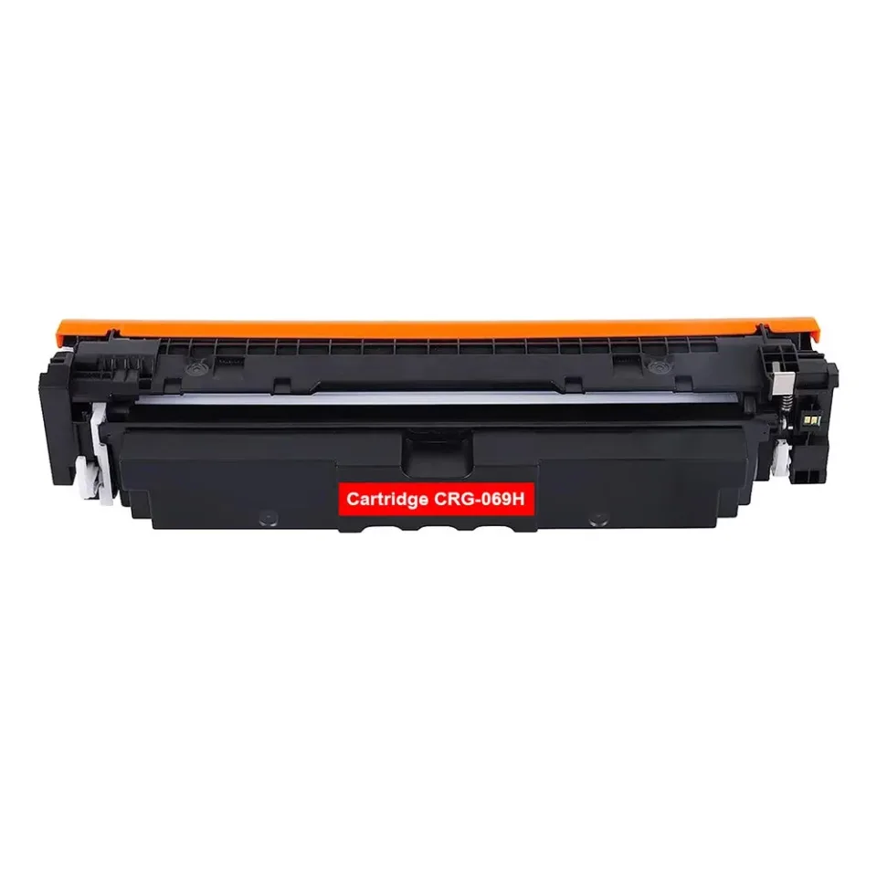 Canon Toner CRG-069H, fără cip, 5500 pagini/5%, Magenta