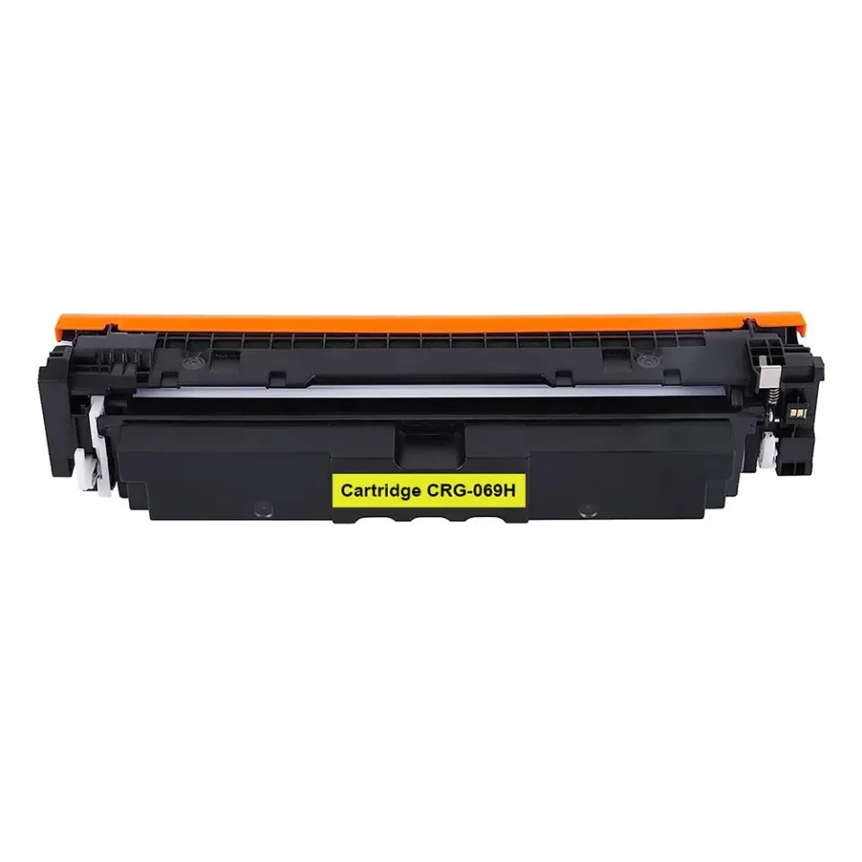 Canon Toner CRG-069H, fără cip, 5500 pagini/5%, Galben
