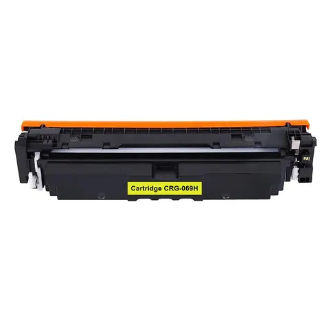 Canon Toner CRG-069H, fără cip, 5500 pagini/5%, Galben