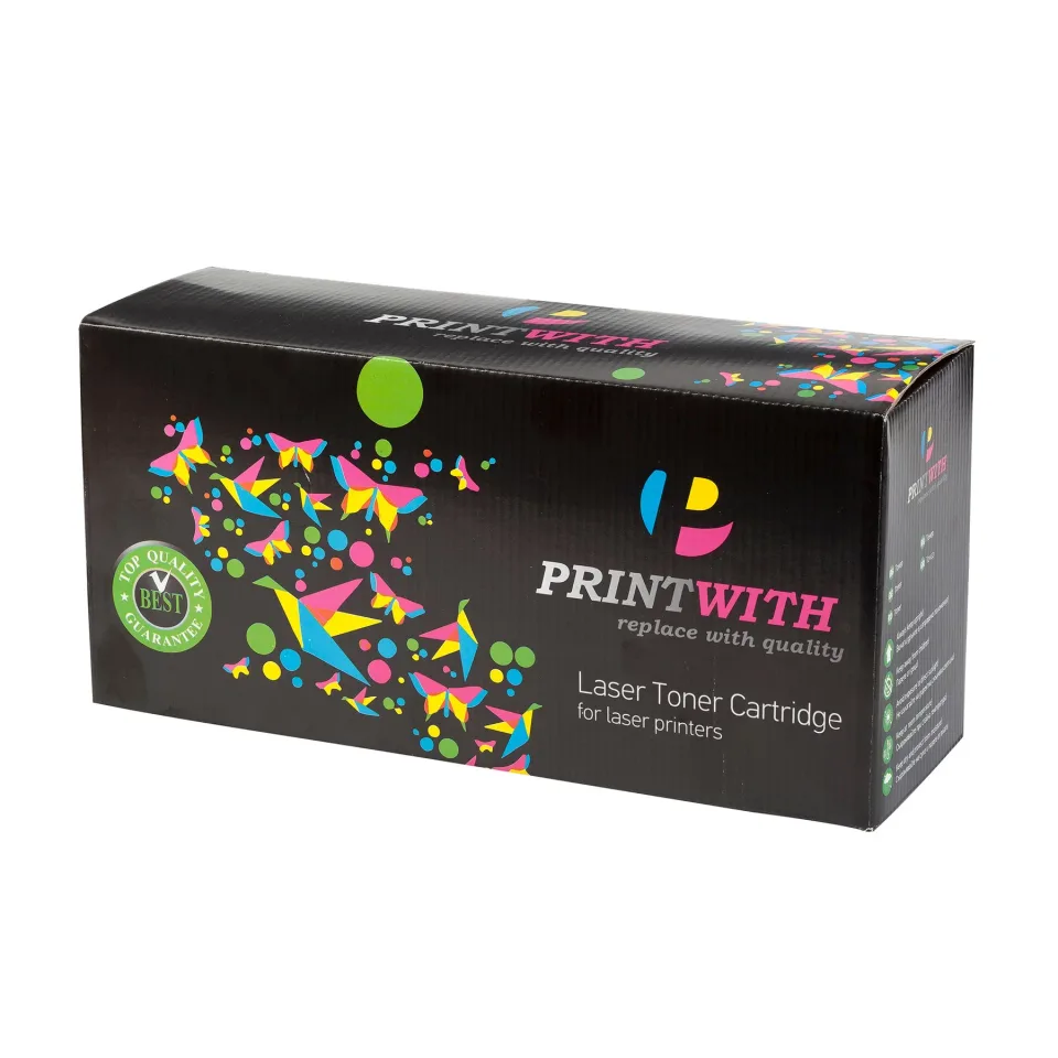 PrintWith Toner Xerox 106R02182, 3010/3040/3045