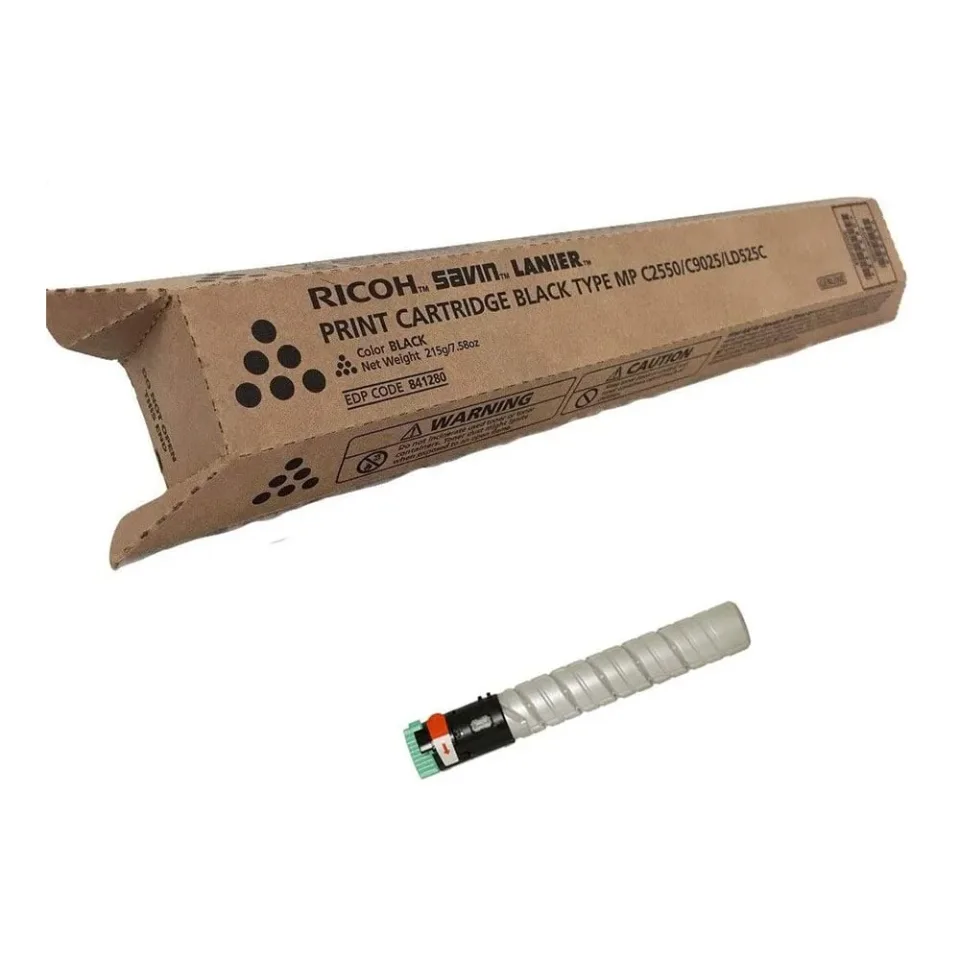 Toner Ricoh MPC2050/2550, 10000 pagini/5%, Negru