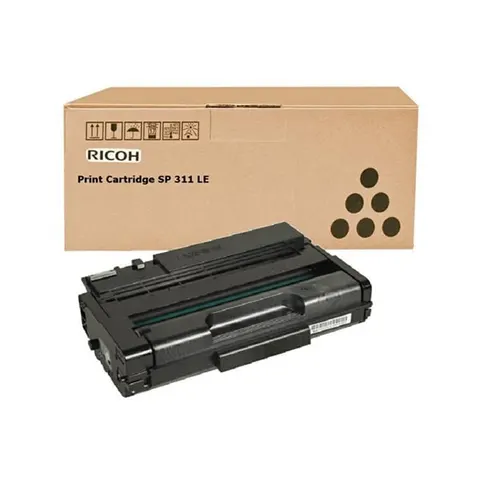 Toner Ricoh SP311LE, 3500 pagini/5%, Negru