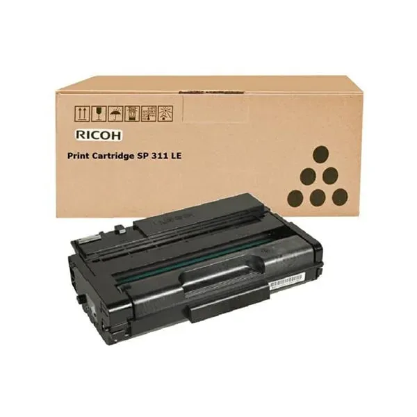 Toner Ricoh SP311LE, 3500 pagini/5%, Negru