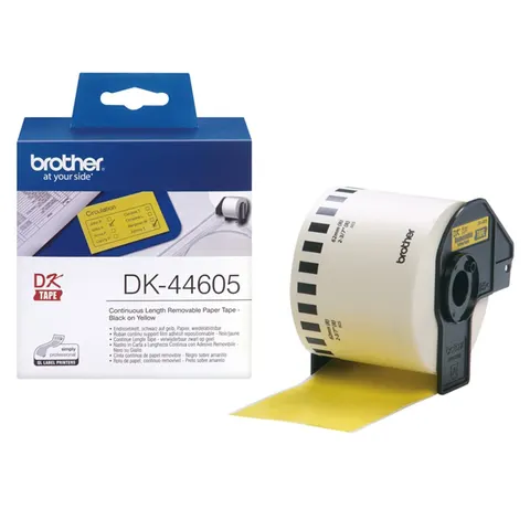 Brother Bandă DK44605, 62 mm x 30.48 m