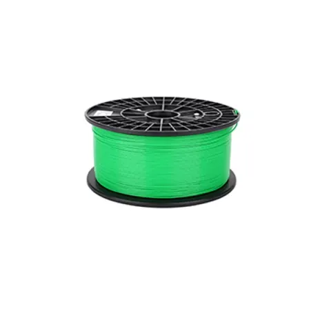 Filament pentru imprimantă 3D, ABS, 1,75 mm, 1 kg, verde