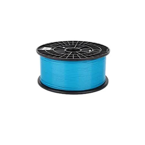 Filament pentru imprimantă 3D, ABS, 1.75 mm, 1 kg, albastru