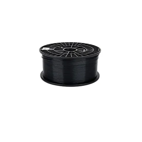 Filament imprimare 3D, PLA+, 1.75 mm, 1 kg, negru