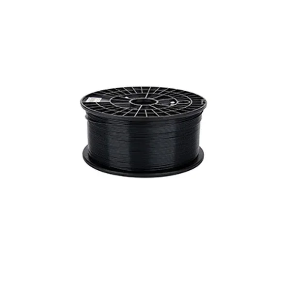 Filament imprimare 3D, PLA+, 1.75 mm, 1 kg, negru