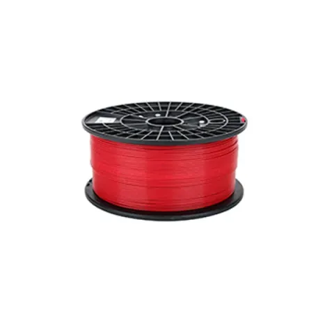 Filament pentru imprimantă 3D, PLA+, 1,75 mm, 1 kg, roșu