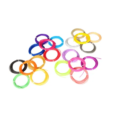 Consumabil pentru stilou 3D, PCL, 20 x 5 m, 20 culori