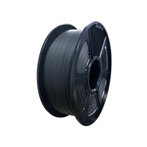 Filament pentru imprimantă 3D, PLA, 1,75 mm, 1 kg, carbon