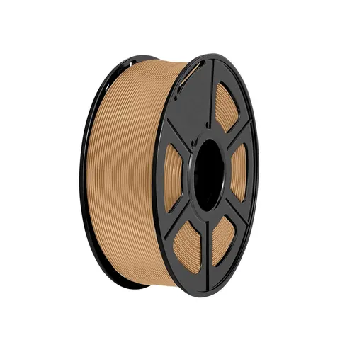 Filament pentru imprimantă 3D, PLA, 1.75 mm, 1 kg, maro