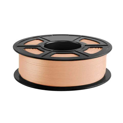 Filament pentru imprimantă 3D, PLA+, 1.75 mm, 1 kg, natural