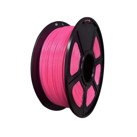 Filament pentru imprimantă 3D, PLA+, 1,75 mm, 1 kg, auriu roz