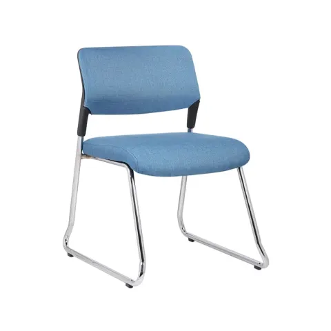 Scaun vizitator RFG Evo 4S M, albastru