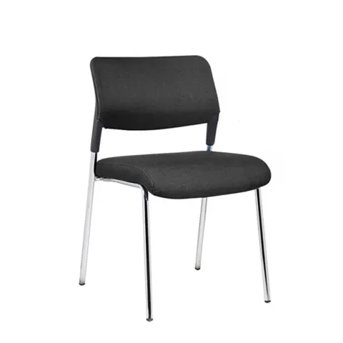 Scaun vizitator RFG Evo 4L M, negru, set de 5