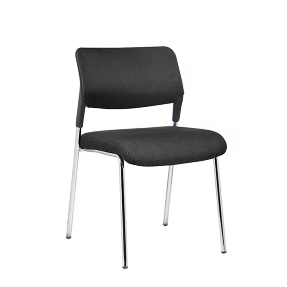 Scaun vizitator RFG Evo 4L M, negru, set de 5