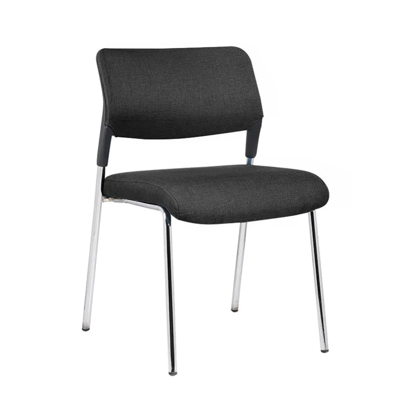 Scaun vizitator RFG Evo 4L M, negru