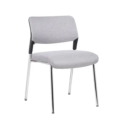 Scaun vizitator RFG Evo 4L M, Gri