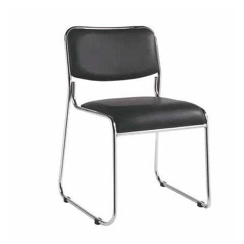 Scaun vizitator RFG Axo M, negru
