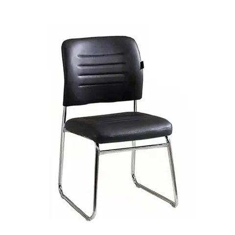 Scaun vizitator RFG Iron M, negru